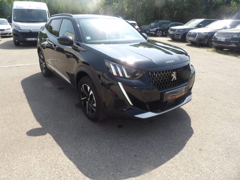 PEUGEOT 2008 1.2 TURBO 130CH S&S GT EAT8 2023
