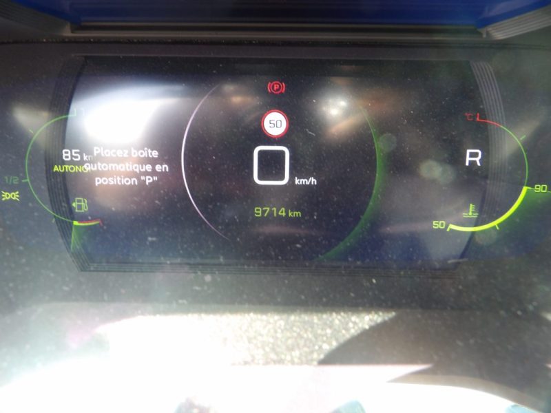 PEUGEOT 2008 1.2 TURBO 130CH S&S GT EAT8 2023