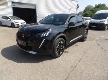 PEUGEOT 2008 1.2 TURBO 130CH S&S GT EAT8 2023