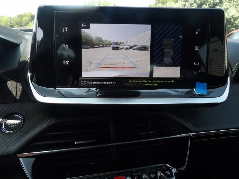 PEUGEOT 2008 1.2 TURBO 130CH S&S GT EAT8 2023