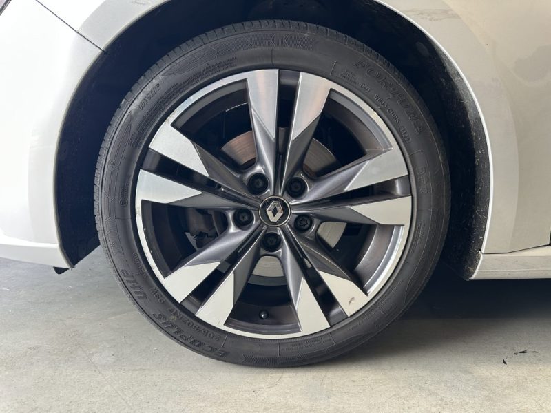 Renault Mégane 4 1.7 Blue DCI 150CH Business Intens EDC