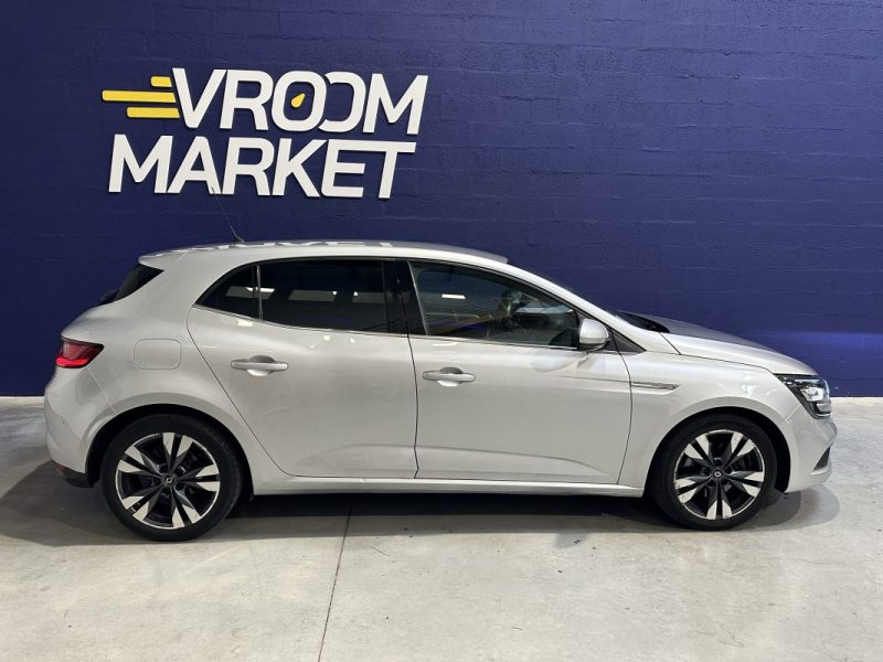Renault Mégane 4 1.7 Blue DCI 150CH Business Intens EDC