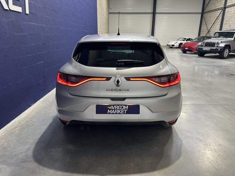 Renault Mégane 4 1.7 Blue DCI 150CH Business Intens EDC