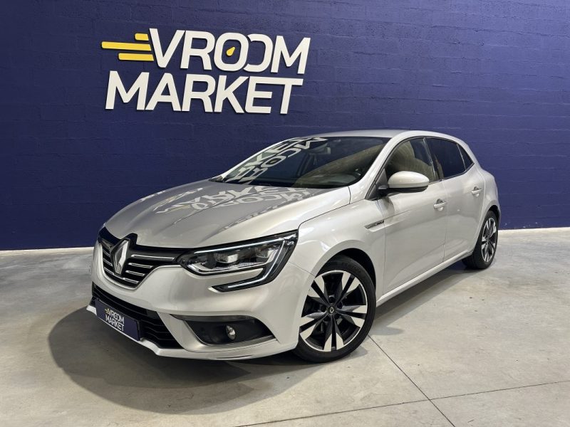 Renault Mégane 4 1.7 Blue DCI 150CH Business Intens EDC