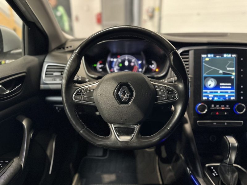 Renault Mégane 4 1.7 Blue DCI 150CH Business Intens EDC