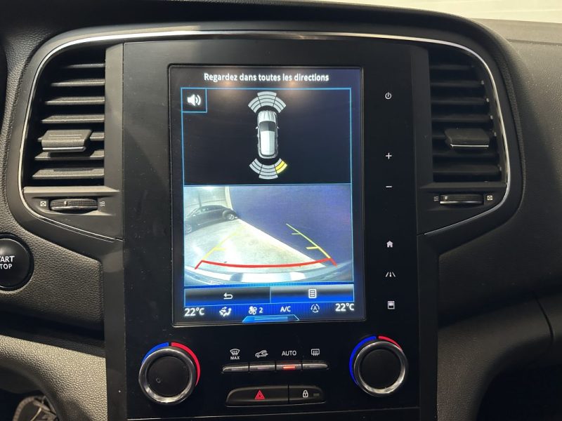 Renault Mégane 4 1.7 Blue DCI 150CH Business Intens EDC