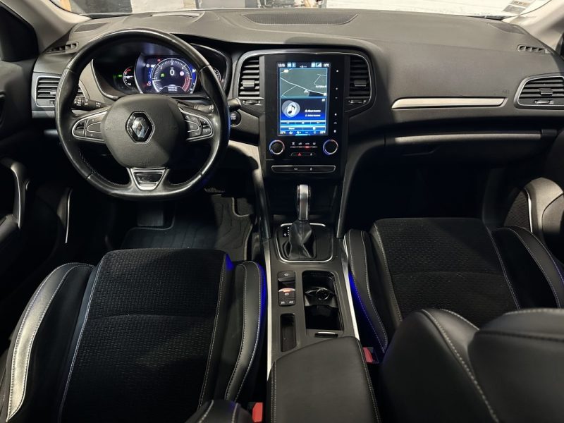 Renault Mégane 4 1.7 Blue DCI 150CH Business Intens EDC