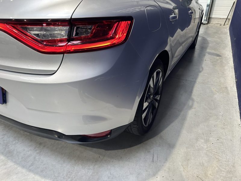 Renault Mégane 4 1.7 Blue DCI 150CH Business Intens EDC