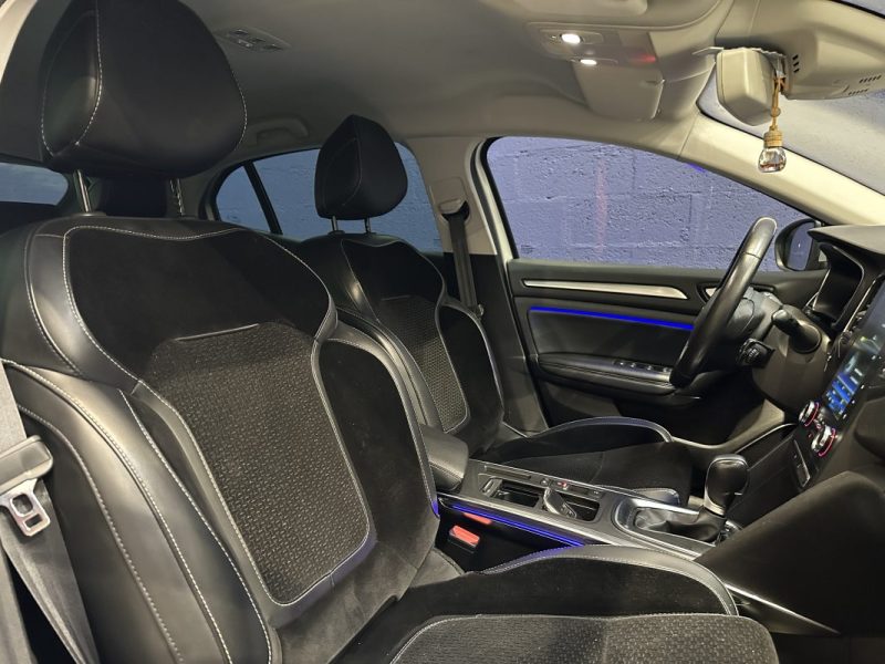 Renault Mégane 4 1.7 Blue DCI 150CH Business Intens EDC