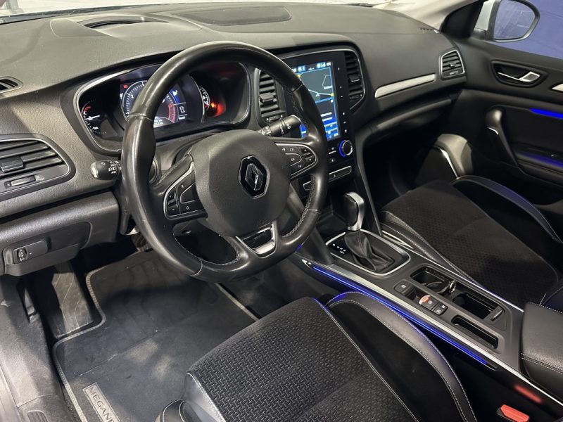Renault Mégane 4 1.7 Blue DCI 150CH Business Intens EDC