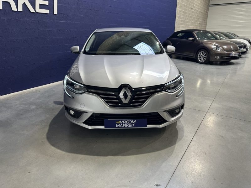 Renault Mégane 4 1.7 Blue DCI 150CH Business Intens EDC