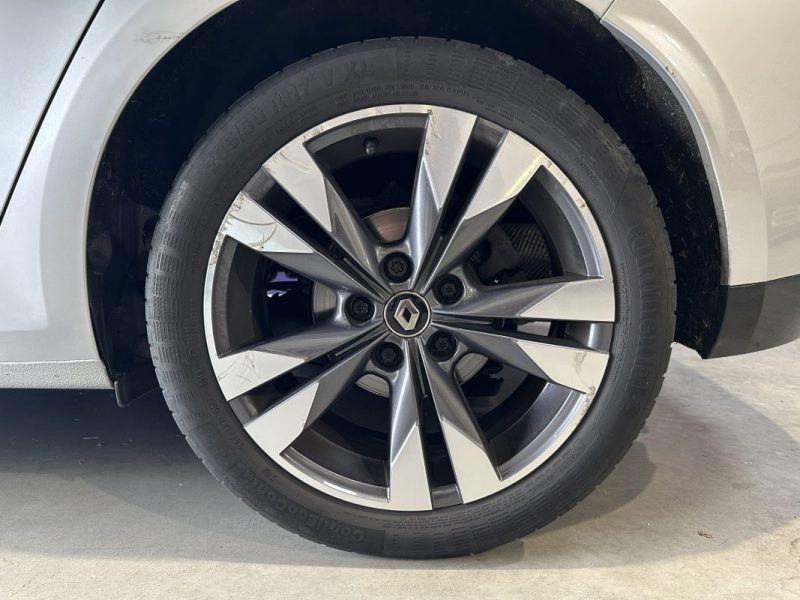 Renault Mégane 4 1.7 Blue DCI 150CH Business Intens EDC