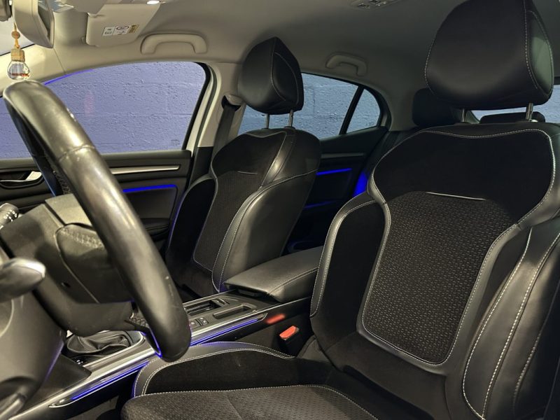 Renault Mégane 4 1.7 Blue DCI 150CH Business Intens EDC