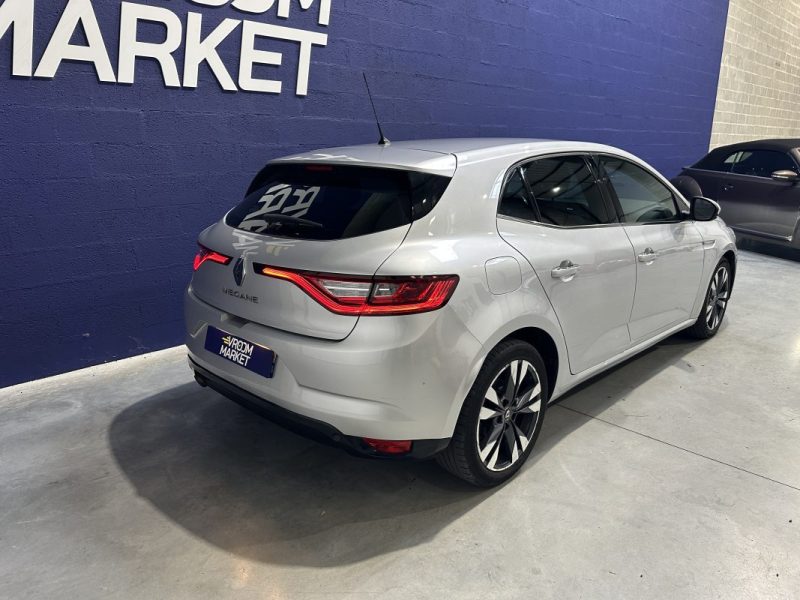 Renault Mégane 4 1.7 Blue DCI 150CH Business Intens EDC