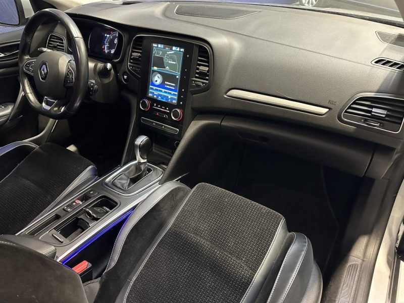 Renault Mégane 4 1.7 Blue DCI 150CH Business Intens EDC