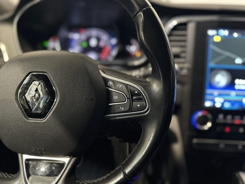 Renault Mégane 4 1.7 Blue DCI 150CH Business Intens EDC