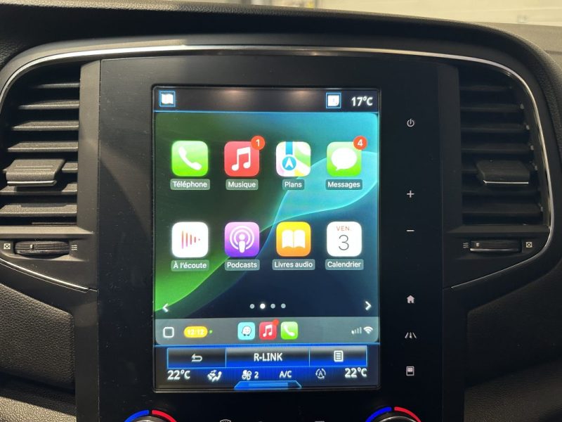 Renault Mégane 4 1.7 Blue DCI 150CH Business Intens EDC