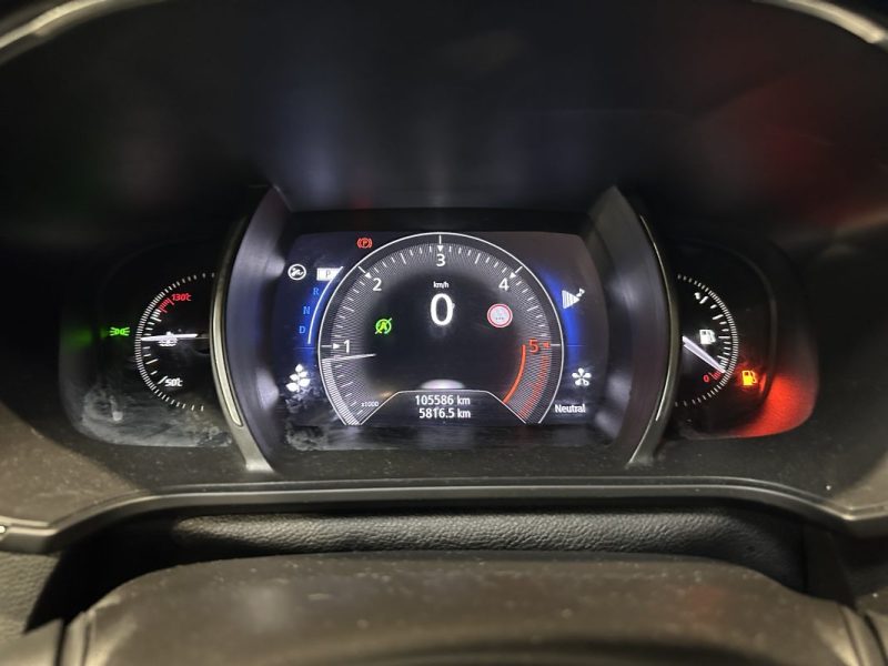 Renault Mégane 4 1.7 Blue DCI 150CH Business Intens EDC