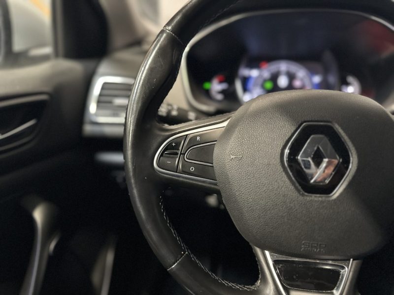 Renault Mégane 4 1.7 Blue DCI 150CH Business Intens EDC