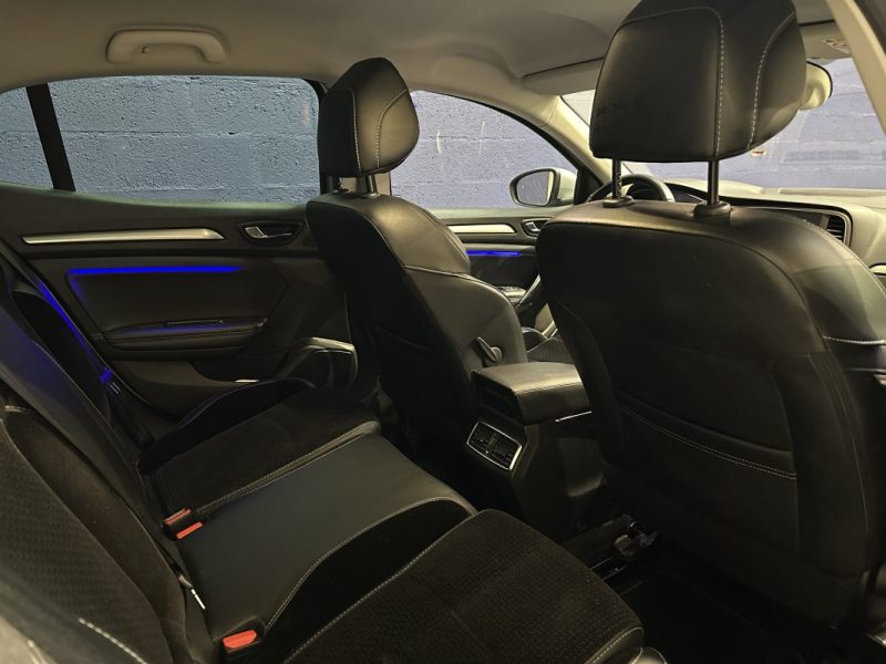 Renault Mégane 4 1.7 Blue DCI 150CH Business Intens EDC