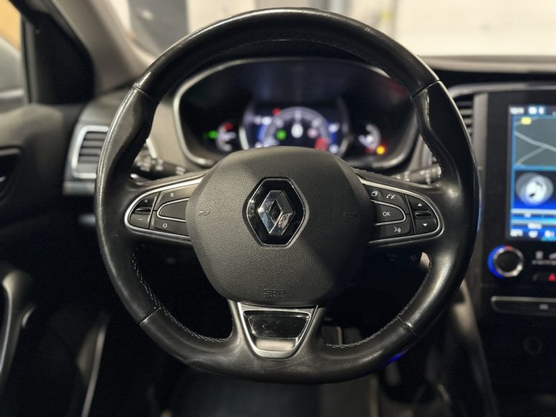 Renault Mégane 4 1.7 Blue DCI 150CH Business Intens EDC