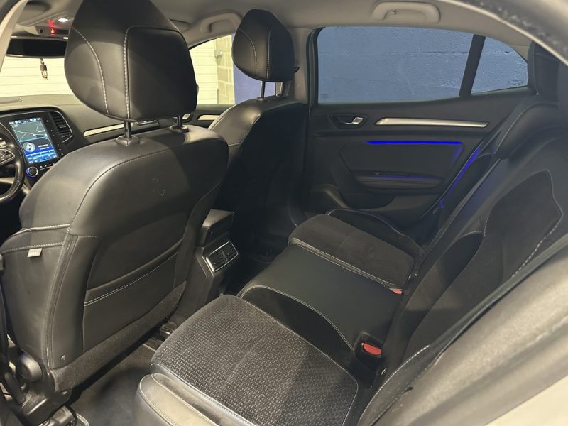 Renault Mégane 4 1.7 Blue DCI 150CH Business Intens EDC
