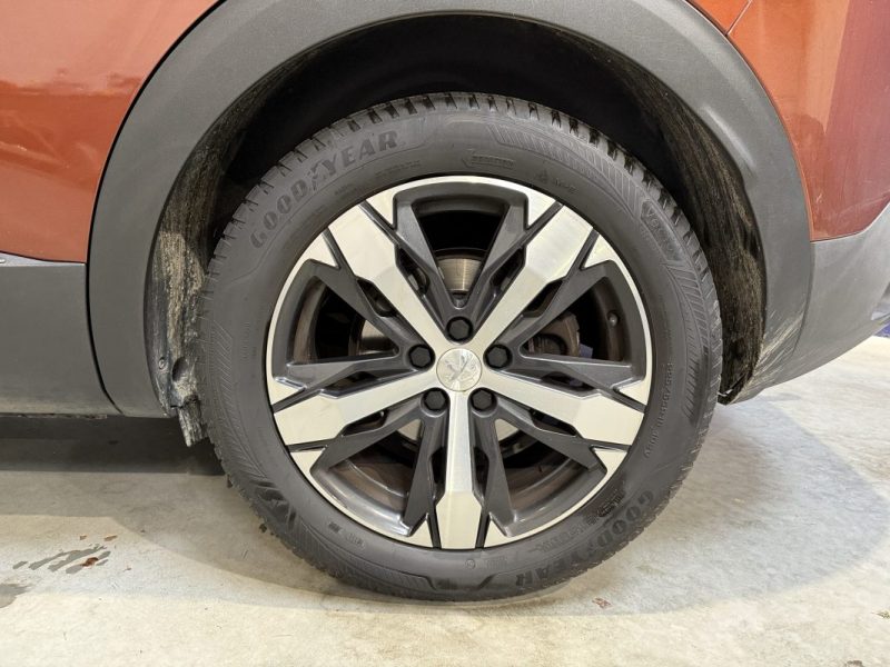 PEUGEOT 3008 1.5 BLUEHDI 130CH ALLURE  