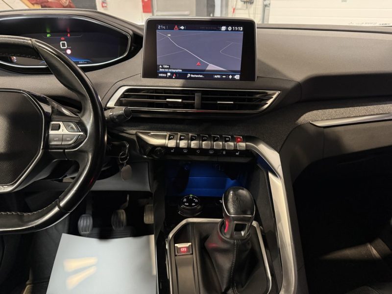 PEUGEOT 3008 1.5 BLUEHDI 130CH ALLURE  