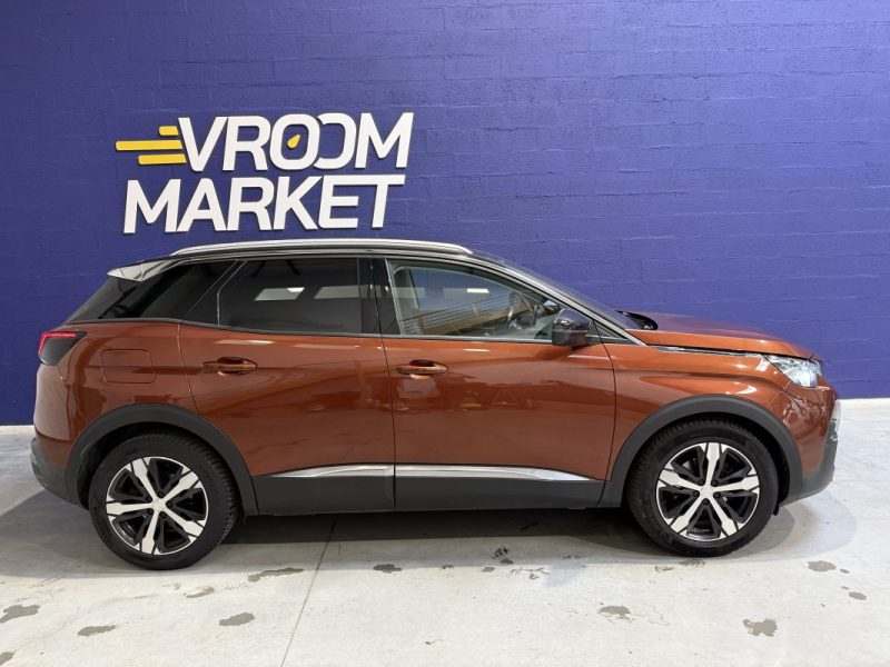 PEUGEOT 3008 1.5 BLUEHDI 130CH ALLURE  