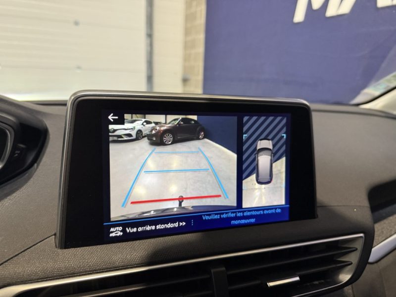 PEUGEOT 3008 1.5 BLUEHDI 130CH ALLURE  