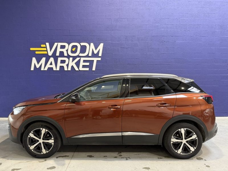 PEUGEOT 3008 1.5 BLUEHDI 130CH ALLURE  