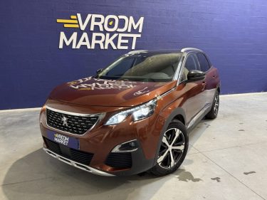 PEUGEOT 3008 1.5 BLUEHDI 130CH ALLURE  
