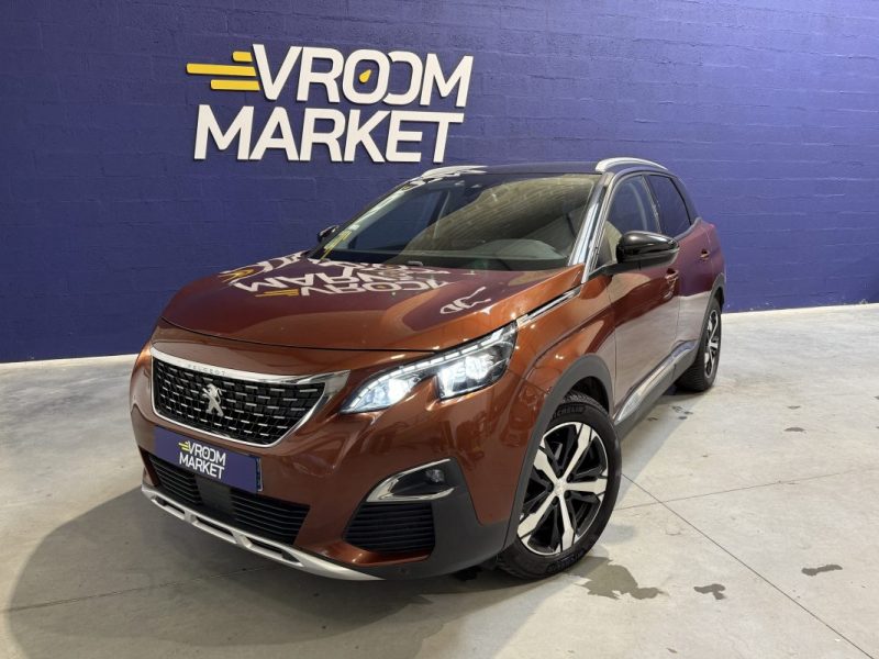 PEUGEOT 3008 1.5 BLUEHDI 130CH ALLURE  