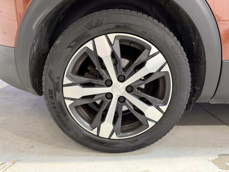 PEUGEOT 3008 1.5 BLUEHDI 130CH ALLURE  