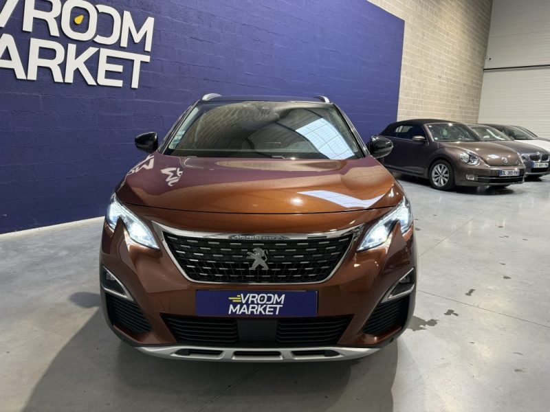 PEUGEOT 3008 1.5 BLUEHDI 130CH ALLURE  