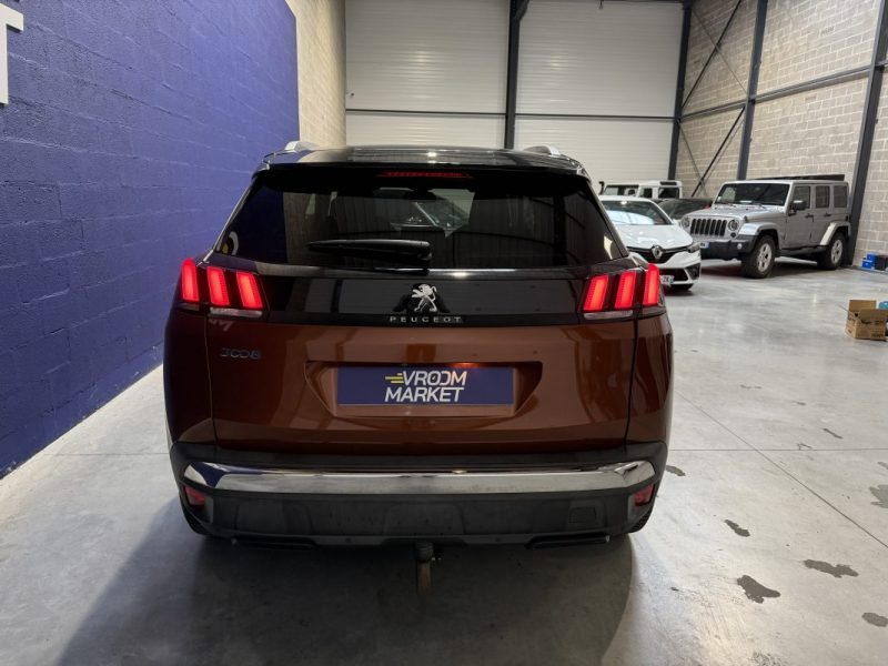 PEUGEOT 3008 1.5 BLUEHDI 130CH ALLURE  