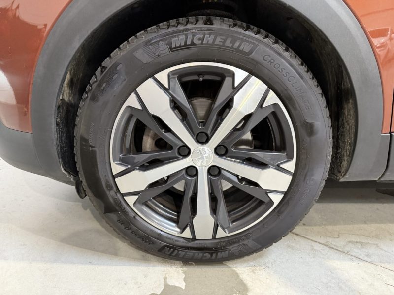 PEUGEOT 3008 1.5 BLUEHDI 130CH ALLURE  