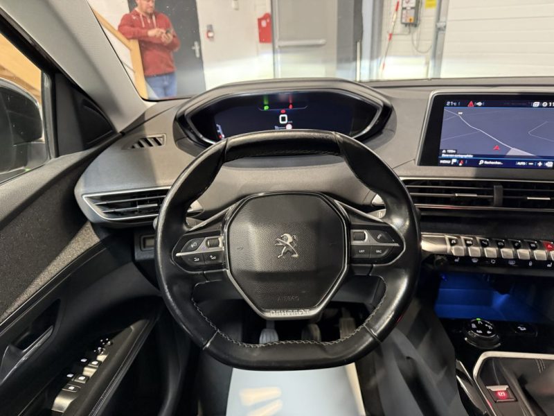 PEUGEOT 3008 1.5 BLUEHDI 130CH ALLURE  