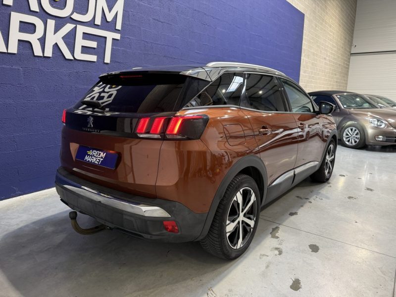 PEUGEOT 3008 1.5 BLUEHDI 130CH ALLURE  