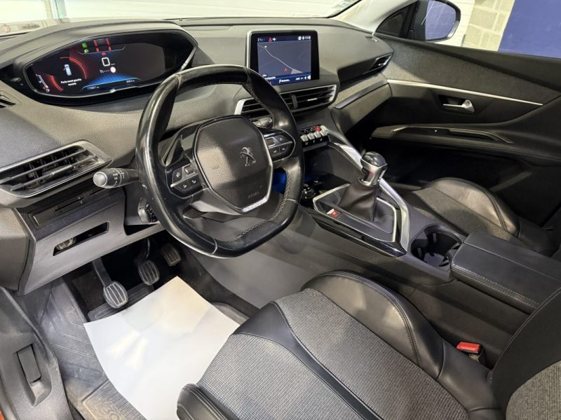 PEUGEOT 3008 1.5 BLUEHDI 130CH ALLURE  