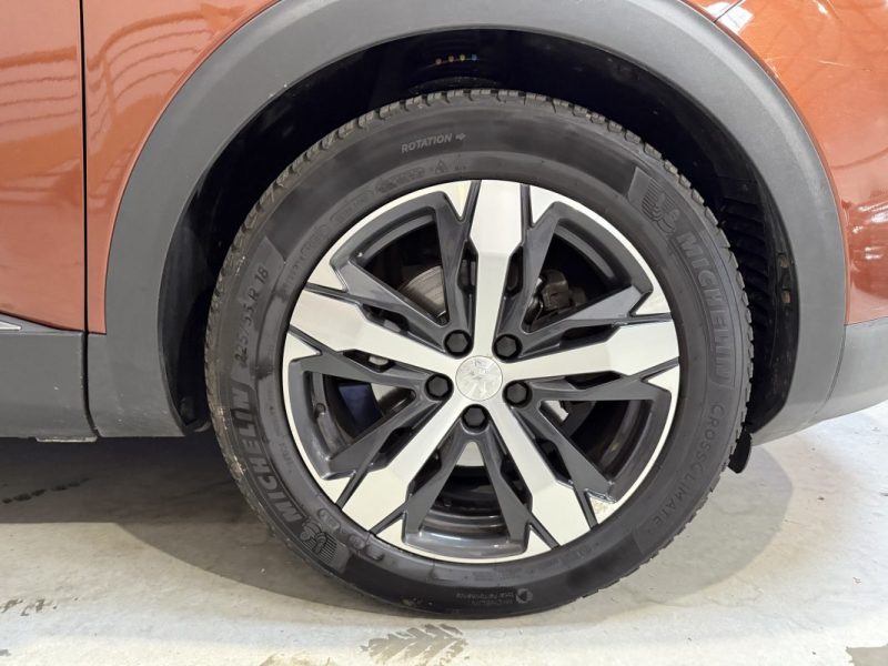 PEUGEOT 3008 1.5 BLUEHDI 130CH ALLURE  