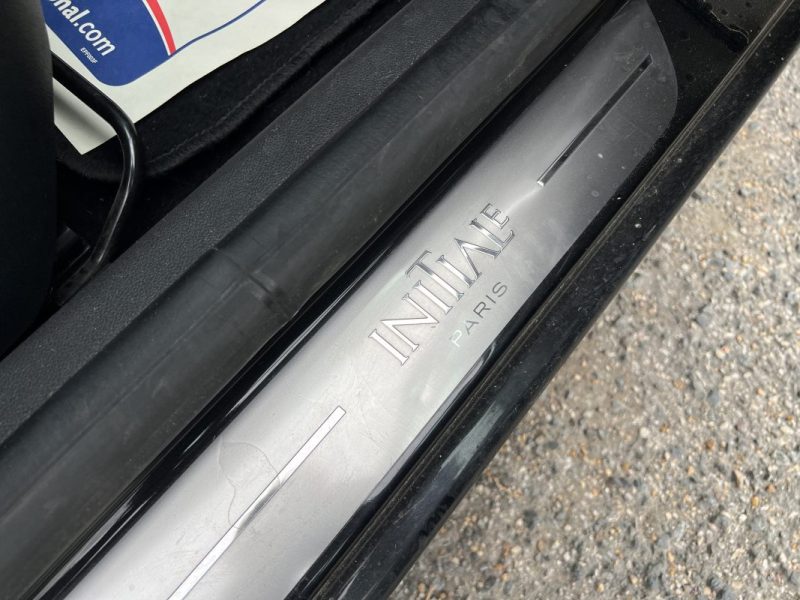 RENAULT CLIO IV 1.2 TCE 120CH EDC INITIALE PARIS  2015