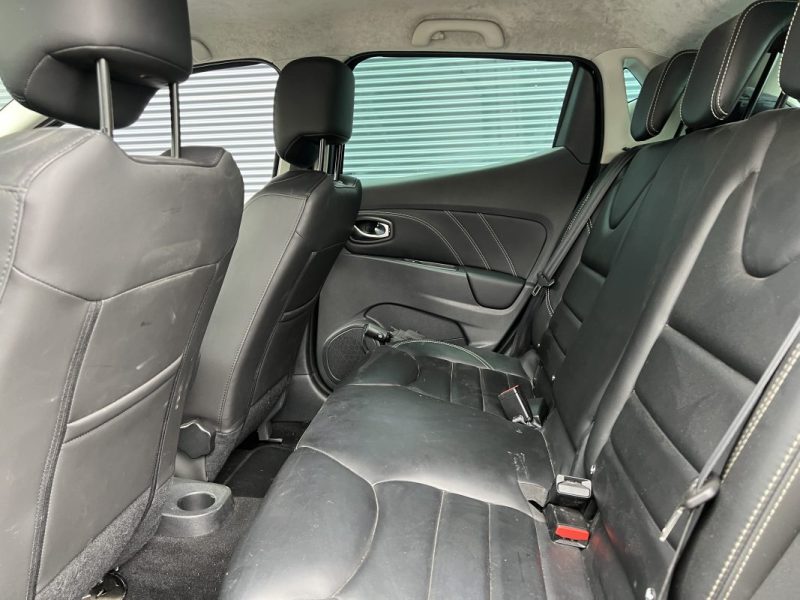 RENAULT CLIO IV 1.2 TCE 120CH EDC INITIALE PARIS  2015