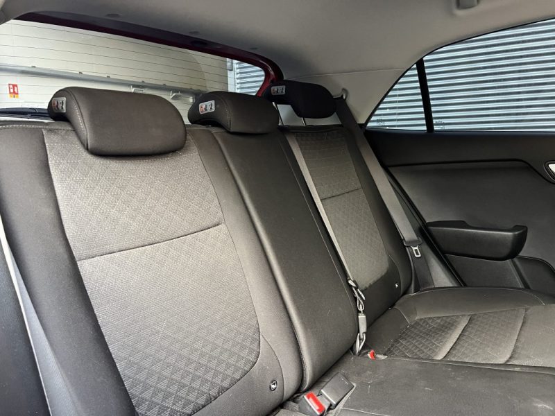 KIA RIO 1.0 T-GDI 100CH ISG ACTIVE 2018