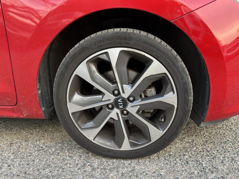 KIA RIO 1.0 T-GDI 100CH ISG ACTIVE 2018