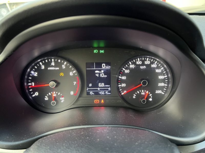 KIA RIO 1.0 T-GDI 100CH ISG ACTIVE 2018