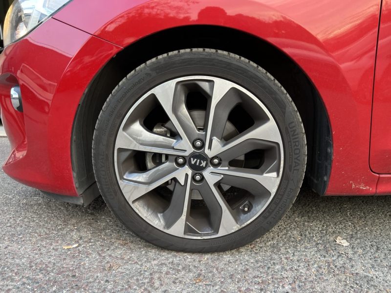 KIA RIO 1.0 T-GDI 100CH ISG ACTIVE 2018