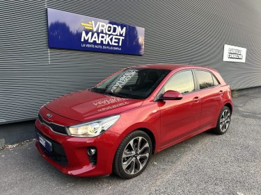 KIA RIO 1.0 T-GDI 100CH ISG ACTIVE 2018