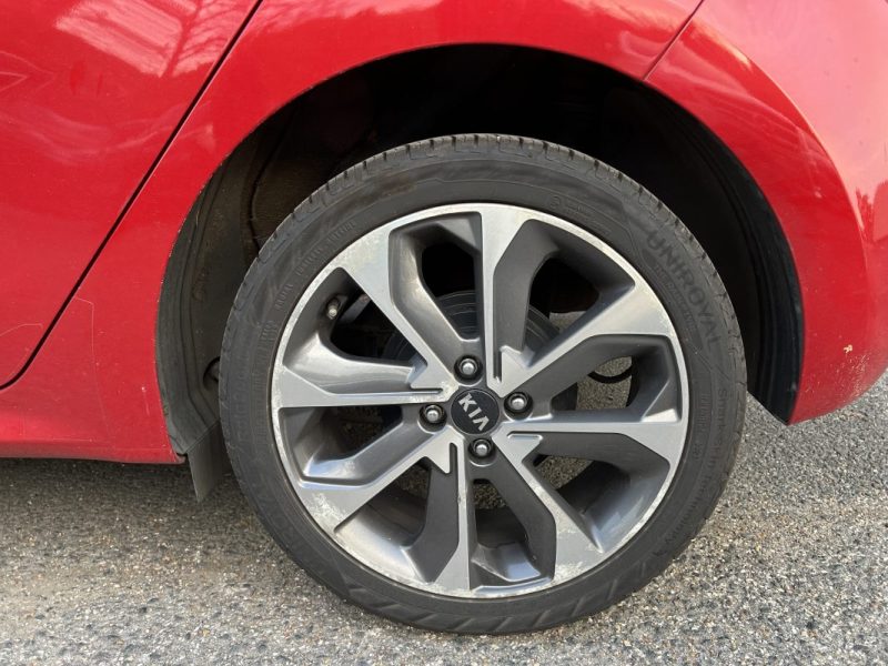 KIA RIO 1.0 T-GDI 100CH ISG ACTIVE 2018