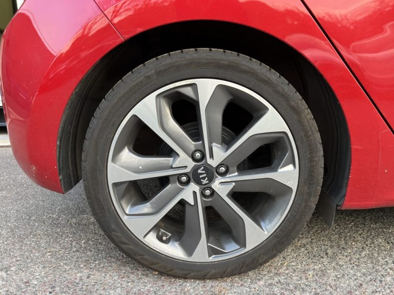 KIA RIO 1.0 T-GDI 100CH ISG ACTIVE 2018